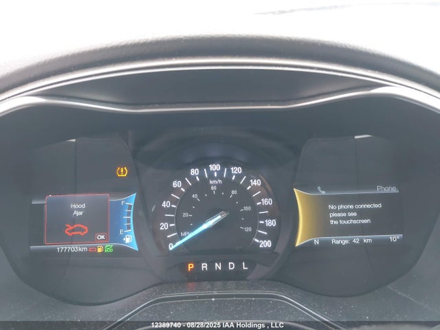Продаж на аукціоні авто 2019 Ford Fusion Hybrid Hybrid, vin: 3FA6P0MU2KR155421, номер лоту: 12389740