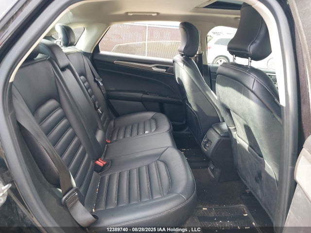 Продаж на аукціоні авто 2019 Ford Fusion Hybrid Hybrid, vin: 3FA6P0MU2KR155421, номер лоту: 12389740