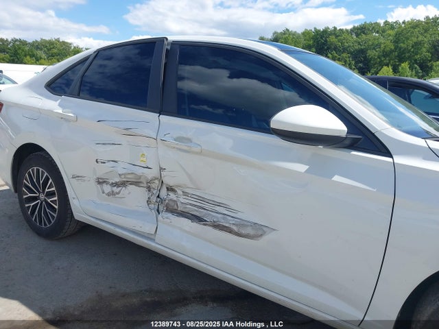 12389743 :رقم المزاد ، 3VWEB7BU7LM006515 vin ، 2020 Volkswagen Jetta Sel مزاد بيع