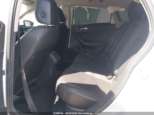 12389743 :رقم المزاد ، 3VWEB7BU7LM006515 vin ، 2020 Volkswagen Jetta Sel مزاد بيع