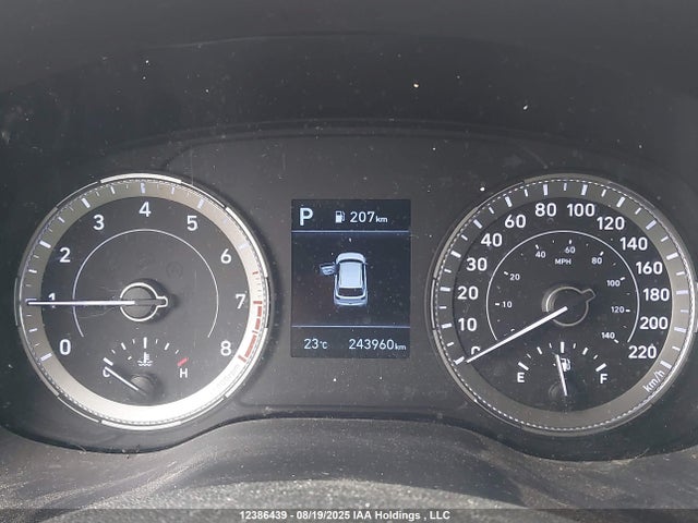 KMHRC8A36MU104377 Hyundai gamma ii