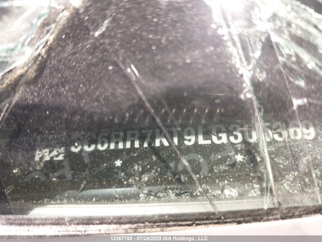 3C6RR7KT9LG305369 RAM 1500