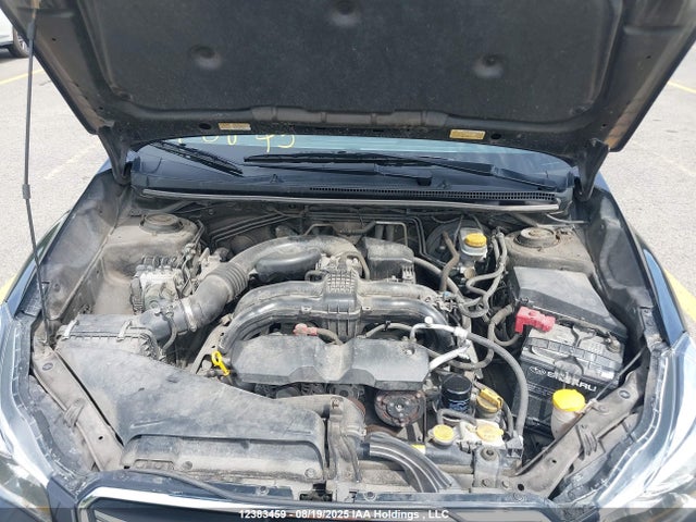 JF2GPABC9G8219849 Subaru naturally aspirated