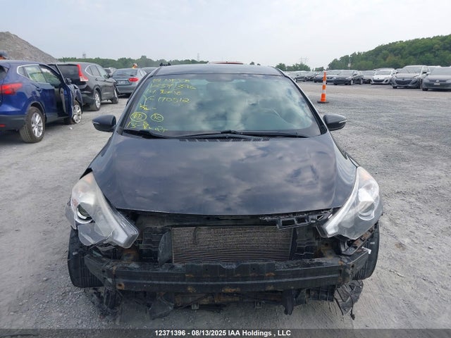 KIA Forte 2014 KNAFX4A87E5170512 Image 13