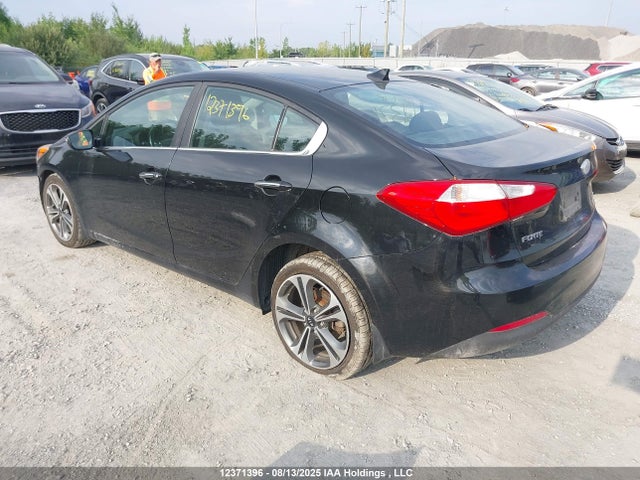 KIA Forte 2014 KNAFX4A87E5170512 Image 3