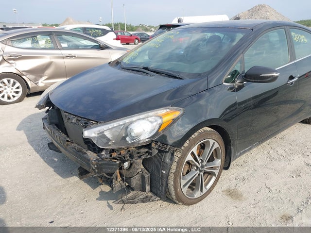 KIA Forte 2014 KNAFX4A87E5170512 Image 6