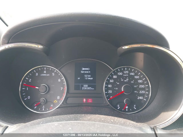 KIA Forte 2014 KNAFX4A87E5170512 Image 7