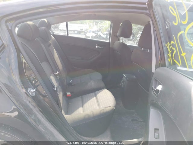 KIA Forte 2014 KNAFX4A87E5170512 Image 8