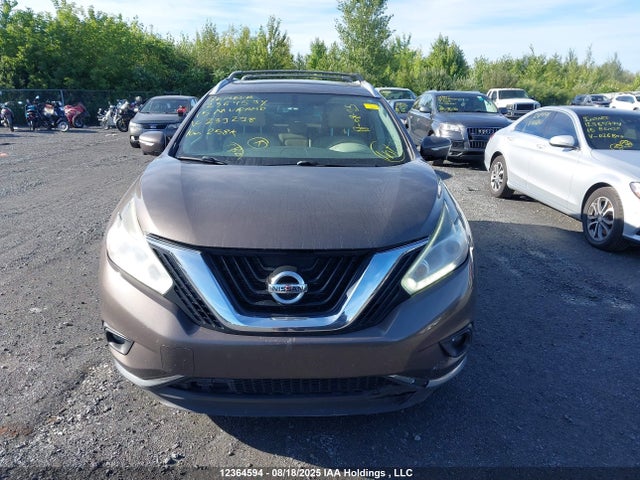 5N1AZ2MH9FN239298 Nissan Murano