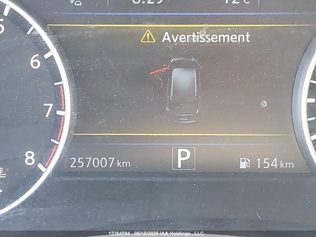 5N1AZ2MH9FN239298 Nissan Murano