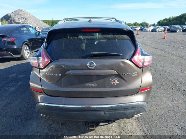 5N1AZ2MH9FN239298 Nissan Murano