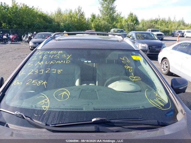5N1AZ2MH9FN239298 Nissan Murano