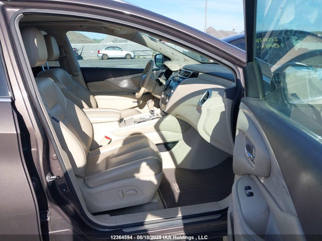 5N1AZ2MH9FN239298 Nissan Murano
