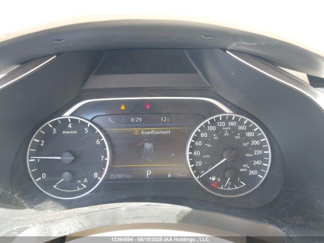 5N1AZ2MH9FN239298 Nissan Murano
