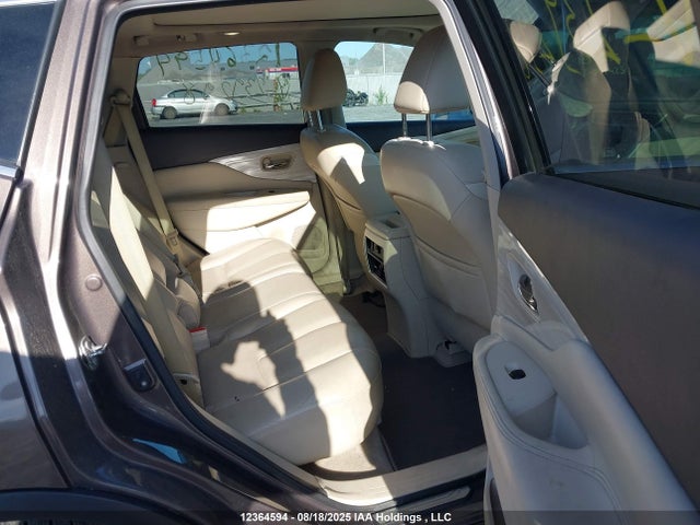 5N1AZ2MH9FN239298 Nissan Murano