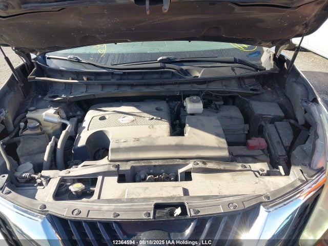 5N1AZ2MH9FN239298 Nissan Murano
