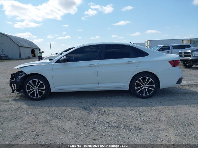 3VWSM7BU1NM031247 Volkswagen tsi
