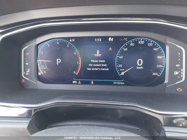 3VWSM7BU1NM031247 Volkswagen tsi