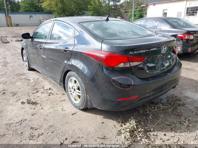 KMHDH4AH1FU413564 Hyundai dohc gdi nu