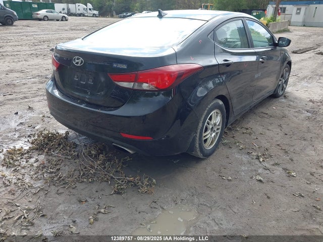 KMHDH4AH1FU413564 Hyundai dohc gdi nu