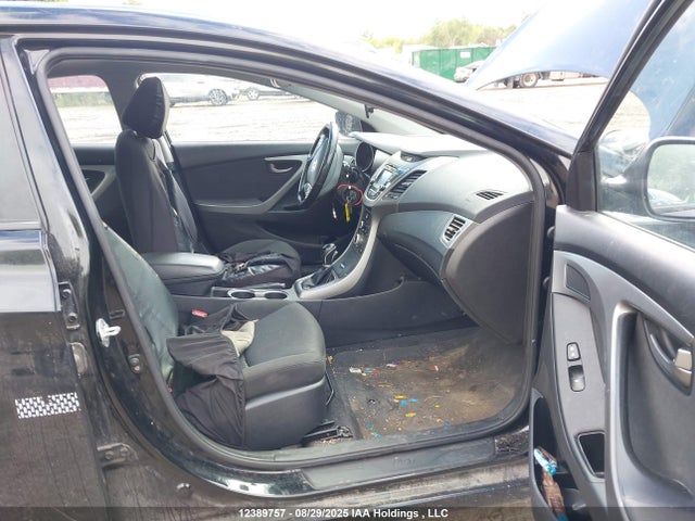 KMHDH4AH1FU413564 Hyundai dohc gdi nu