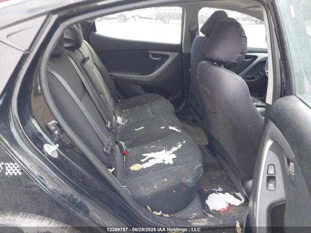 KMHDH4AH1FU413564 Hyundai dohc gdi nu
