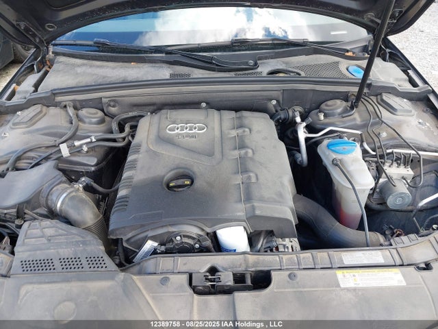 Audi flex fuel engine 2014 WAUBFCFL3EN015576 Image 10