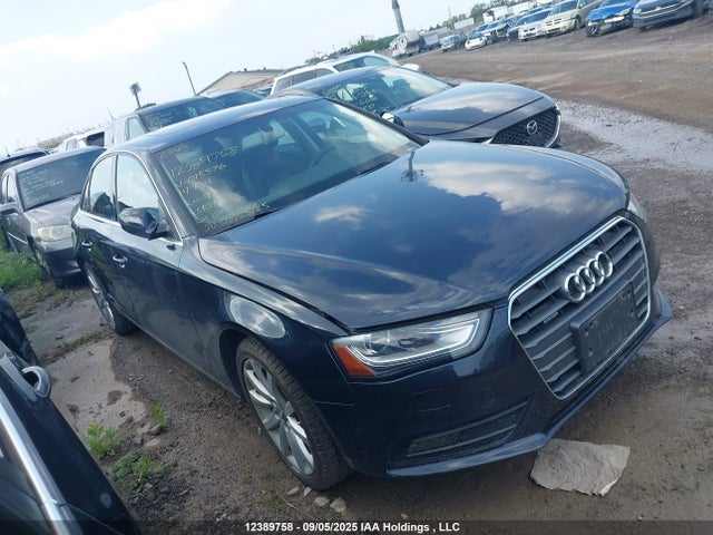 Audi flex fuel engine 2014 WAUBFCFL3EN015576 Image 13