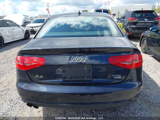 Audi flex fuel engine 2014 WAUBFCFL3EN015576 Image 15