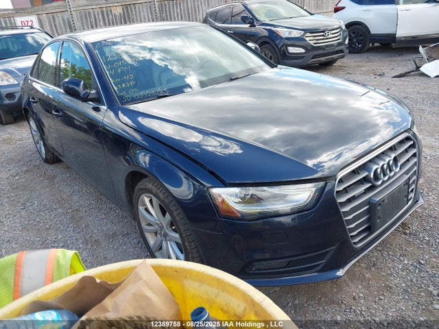 Audi flex fuel engine 2014 WAUBFCFL3EN015576 Image 16
