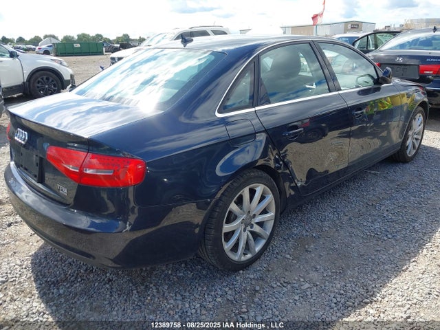 Audi flex fuel engine 2014 WAUBFCFL3EN015576 Image 4