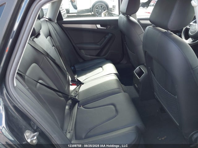 Audi flex fuel engine 2014 WAUBFCFL3EN015576 Image 8