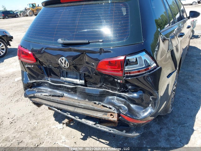 3VWC17AU1HM503823 Volkswagen 1.8 tsi