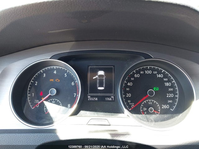 3VWC17AU1HM503823 Volkswagen 1.8 tsi