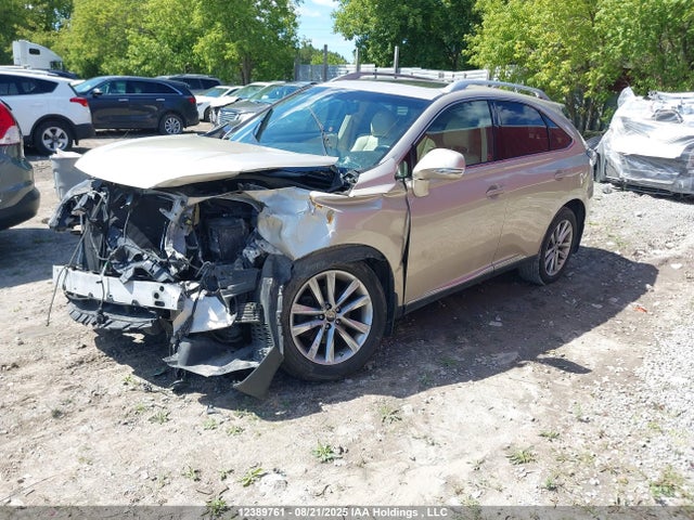 Lexus 2gr-fe 2015 2T2BK1BA6FC290141 Image 2