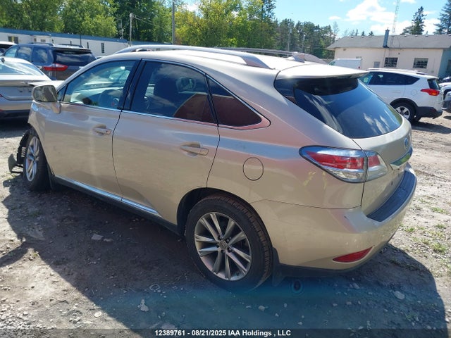 Lexus 2gr-fe 2015 2T2BK1BA6FC290141 Image 3