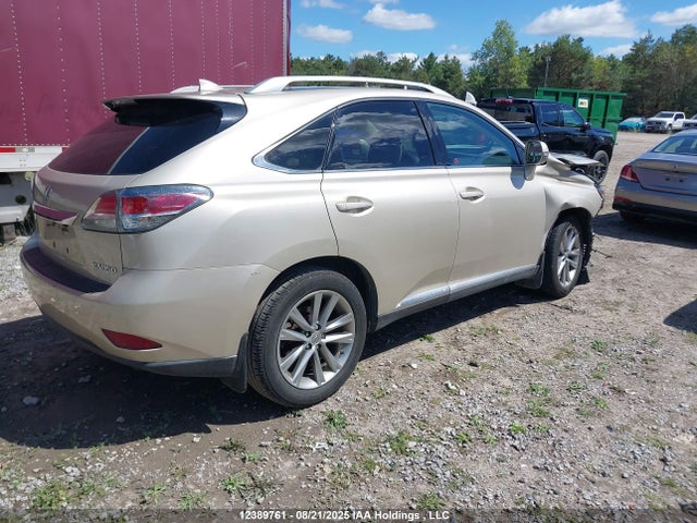 Lexus 2gr-fe 2015 2T2BK1BA6FC290141 Image 4