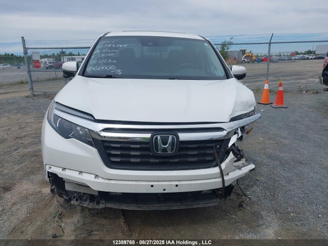 Honda j35y6 2020 5FPYK3F53LB501415 Image 13