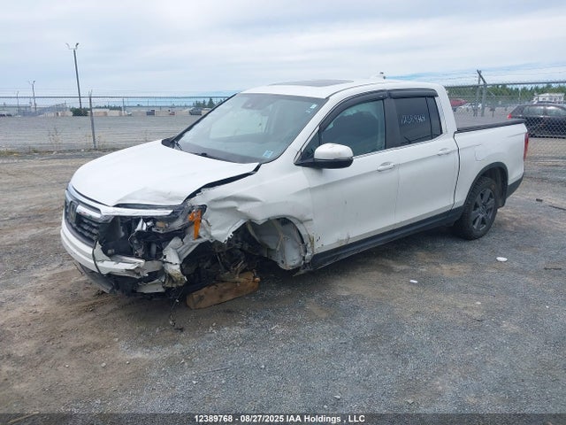 Honda j35y6 2020 5FPYK3F53LB501415 Image 2