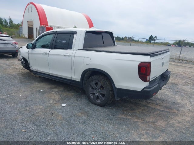 Honda j35y6 2020 5FPYK3F53LB501415 Image 3