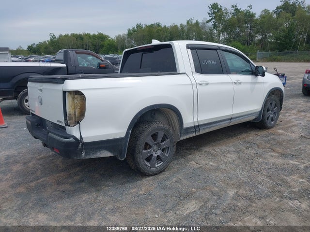 Honda j35y6 2020 5FPYK3F53LB501415 Image 4