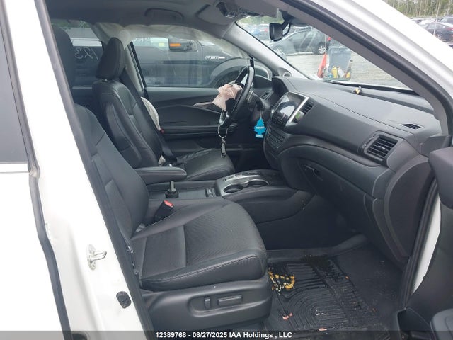 Honda j35y6 2020 5FPYK3F53LB501415 Image 5