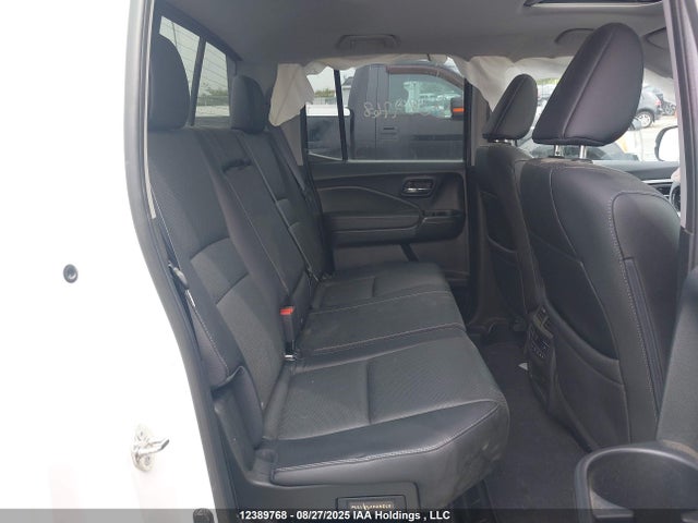 Honda j35y6 2020 5FPYK3F53LB501415 Image 8