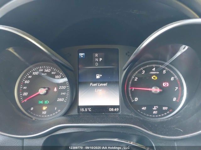 WDC0G4KBXJV042854 Mercedes-Benz m274