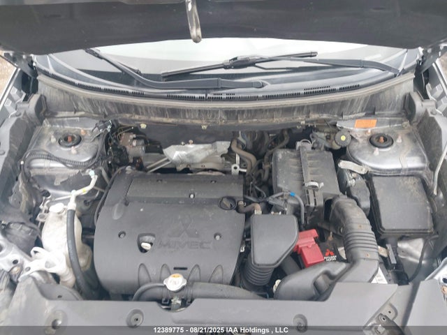 JA4AJ4AWXJZ604318 Mitsubishi mivec
