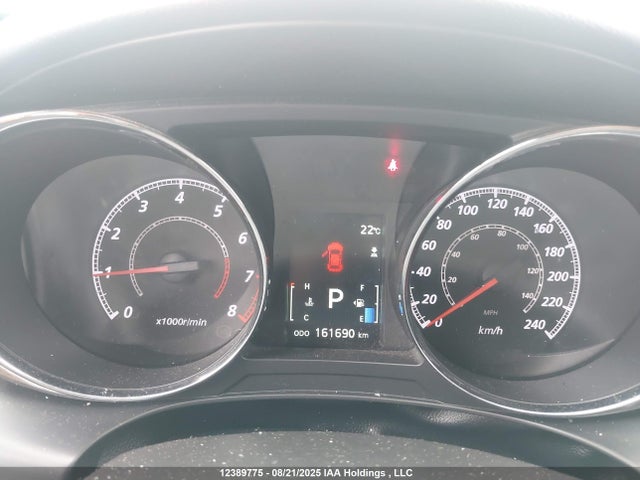 JA4AJ4AWXJZ604318 Mitsubishi mivec