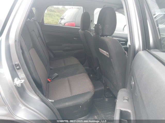 JA4AJ4AWXJZ604318 Mitsubishi mivec