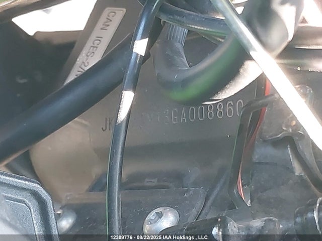 JKAZXCM13GA008860 Kawasaki 2016