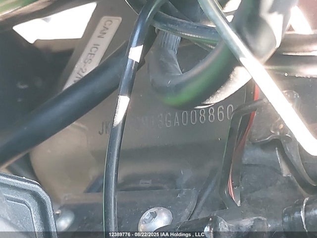 JKAZXCM13GA008860 Kawasaki 2016