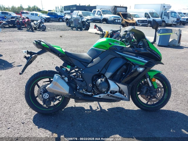 JKAZXCM13GA008860 Kawasaki 2016